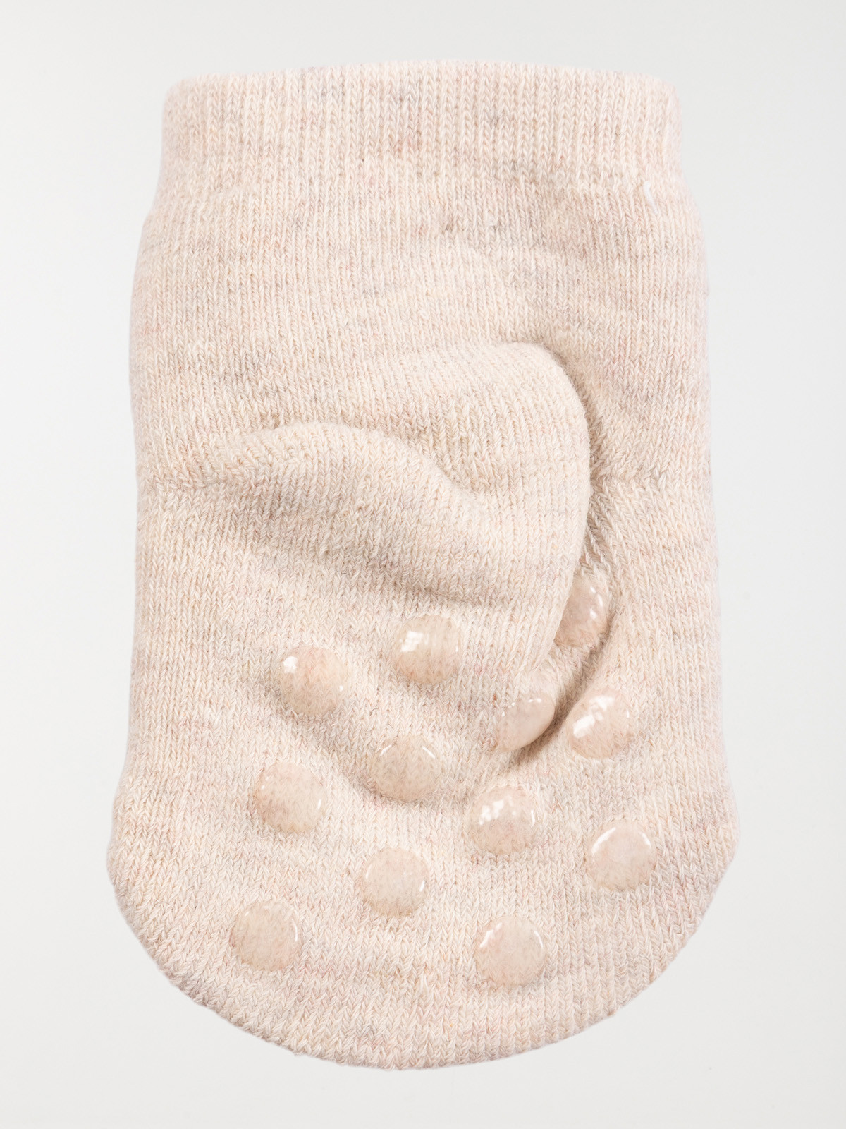 Lot 2 paires de chaussettes ours garçon