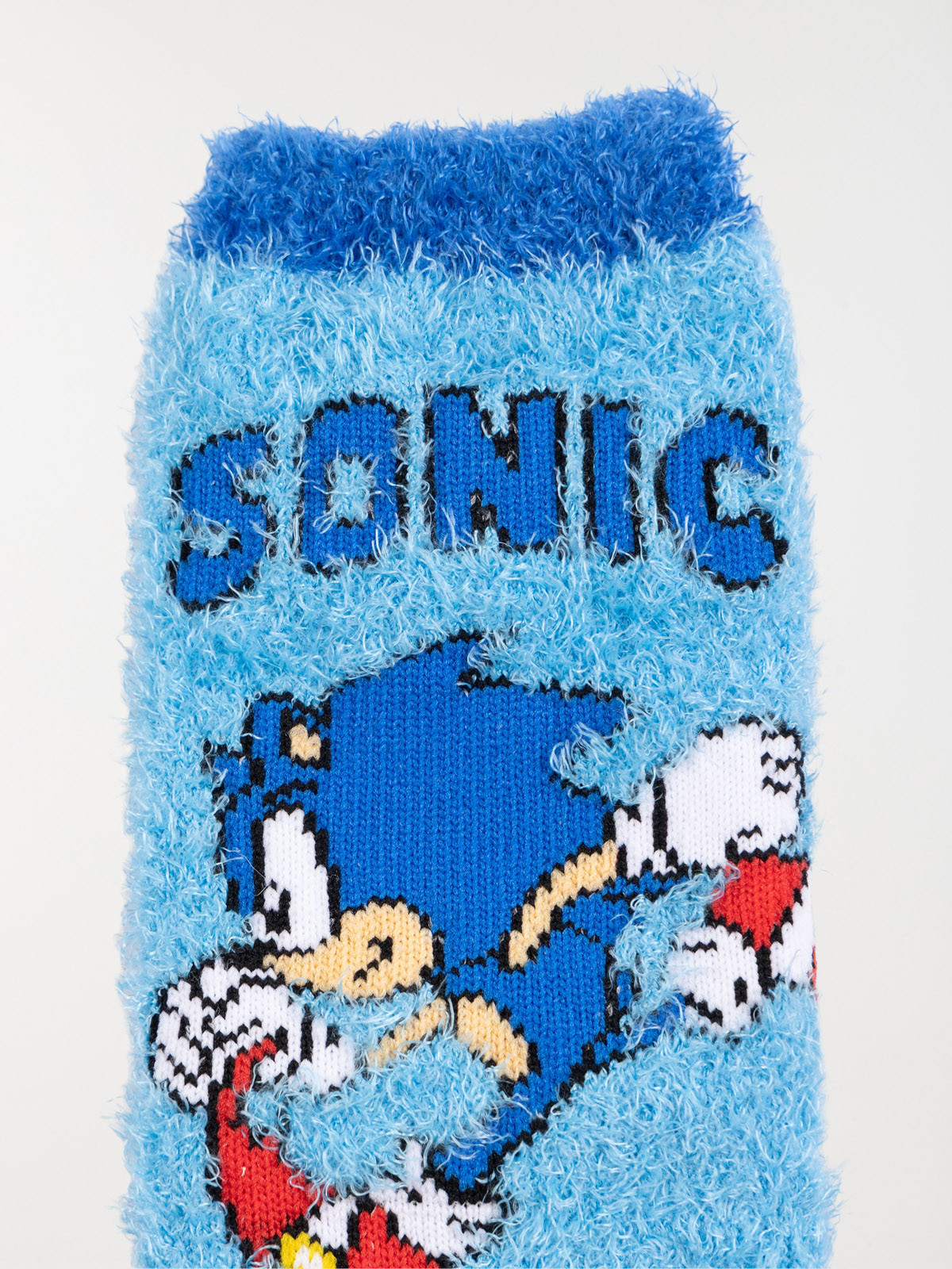 Chaussettes douces Sonic garçon Chaussettes douces Sonic garçon