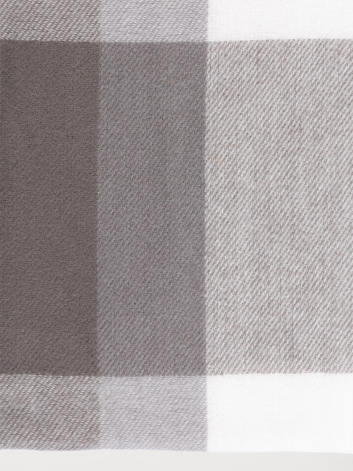 Écharpe à carreaux femme