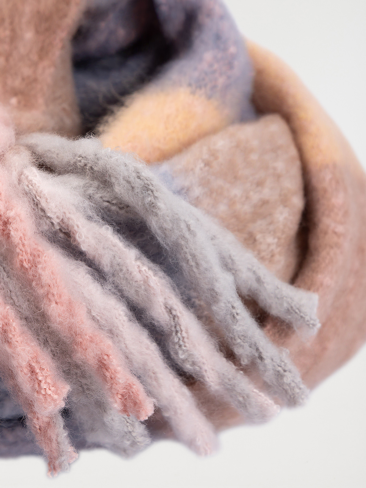 Écharpe femme à carreaux Écharpe femme à carreaux