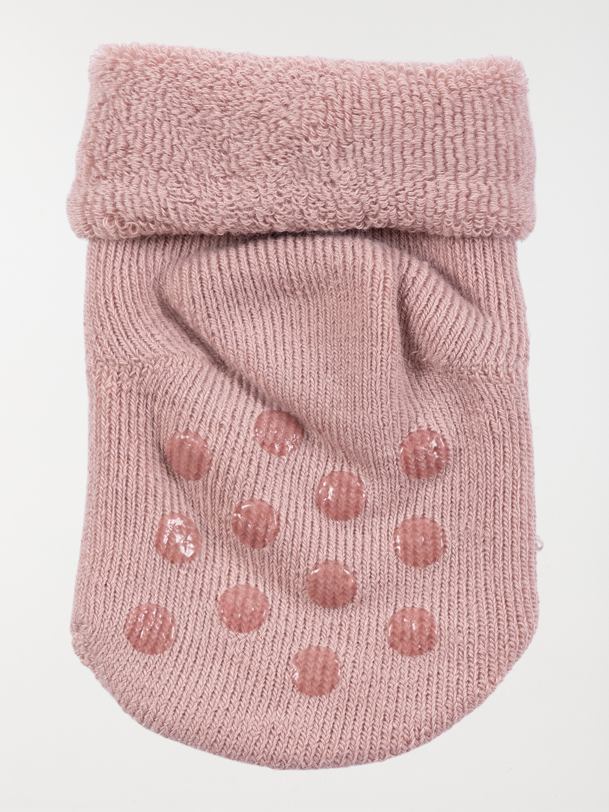 Lot de 2 paires de chaussettes fille Lot de 2 paires de chaussettes fille