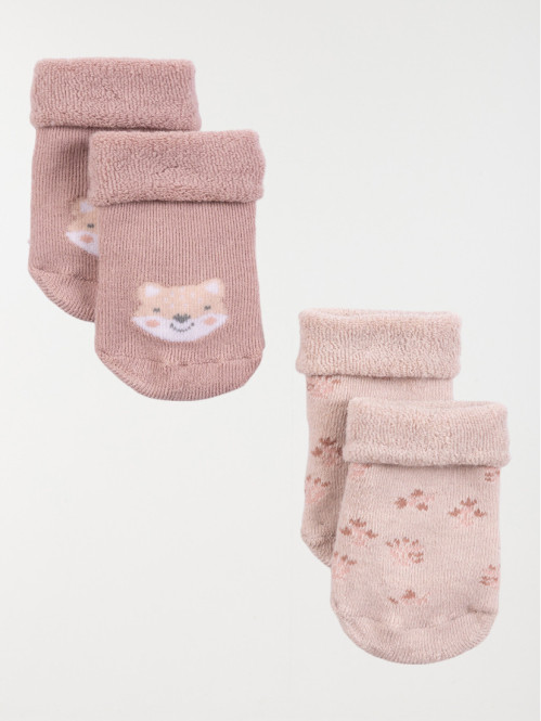 Lot de 2 paires de...