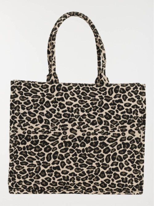 Sac cabas imprimé femme