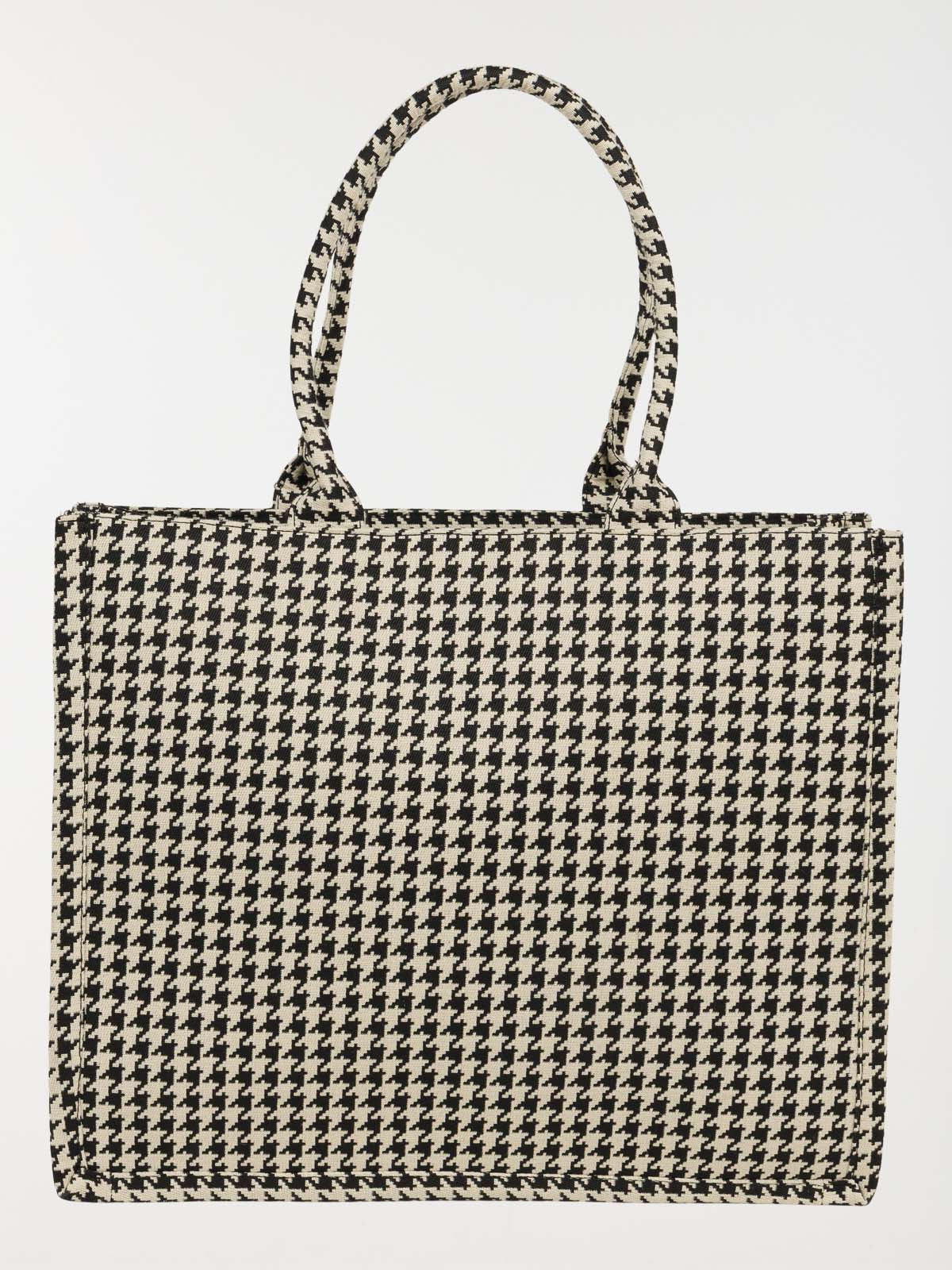 Sac cabas imprimé femme
