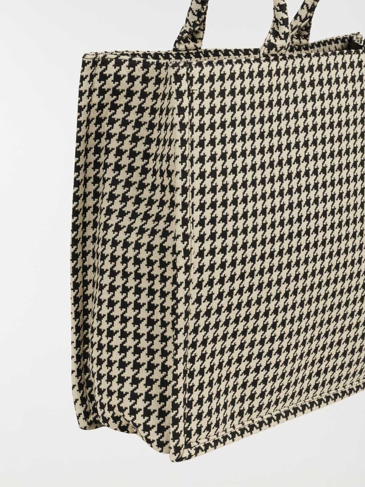 Sac cabas imprimé femme