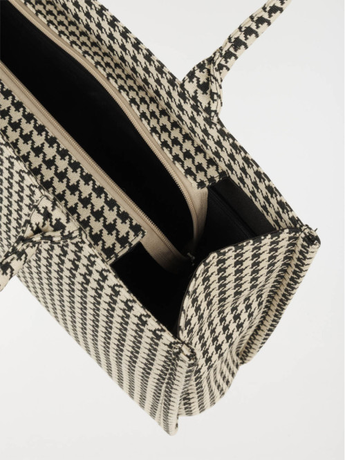 Sac cabas imprimé femme