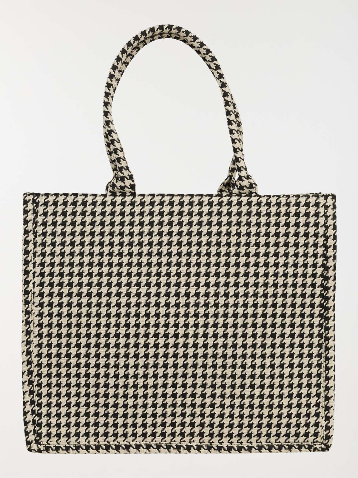Sac cabas imprimé femme