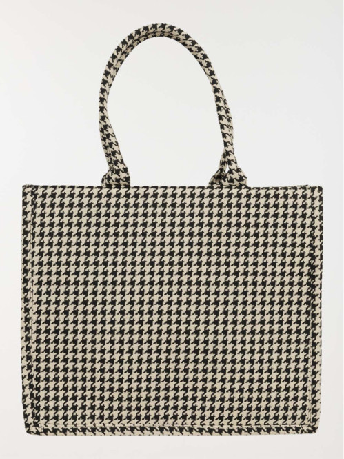 Sac cabas imprimé femme