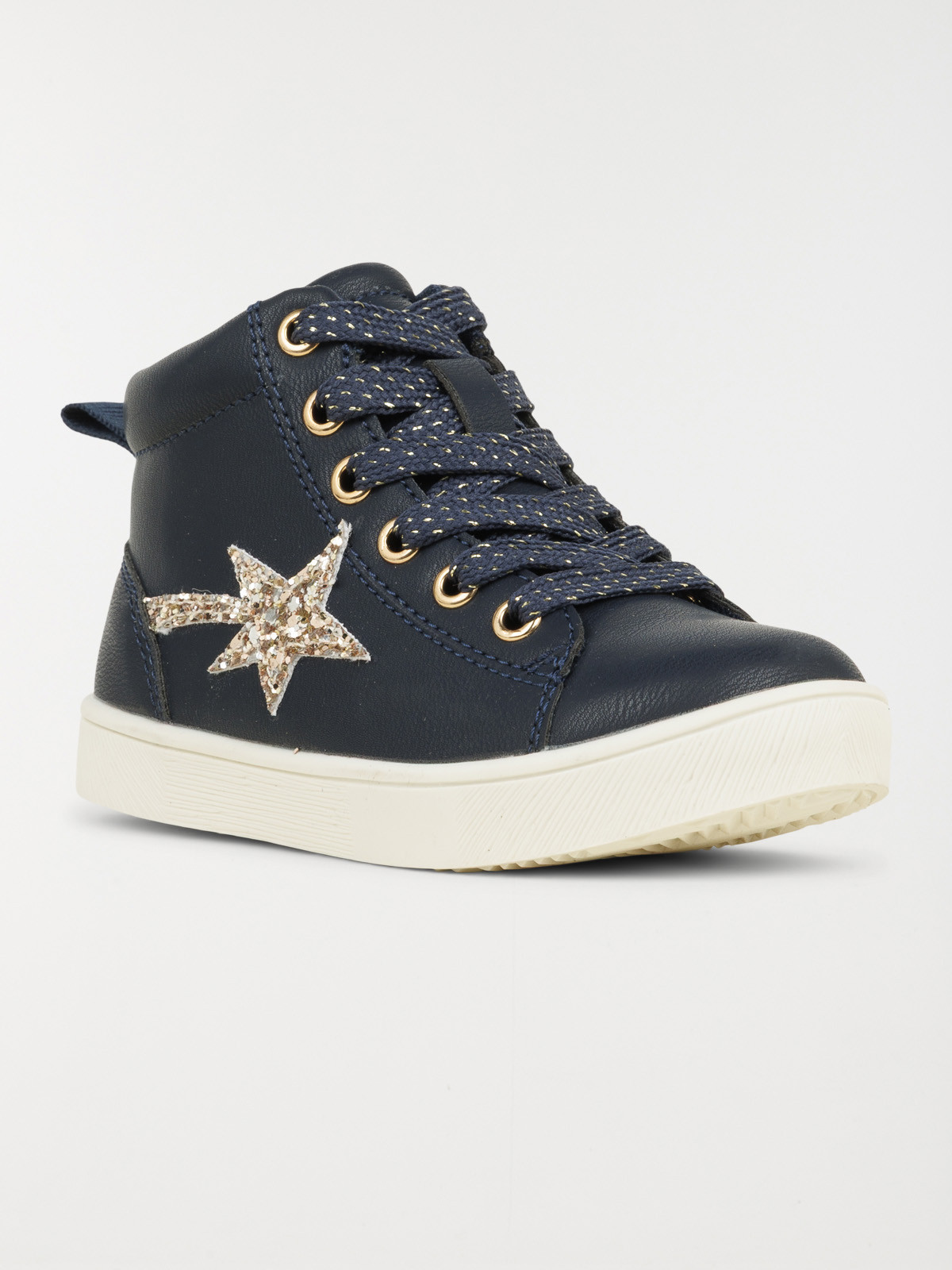 Basket montante étoile marine (24-30) Basket montante étoile marine (24-30)