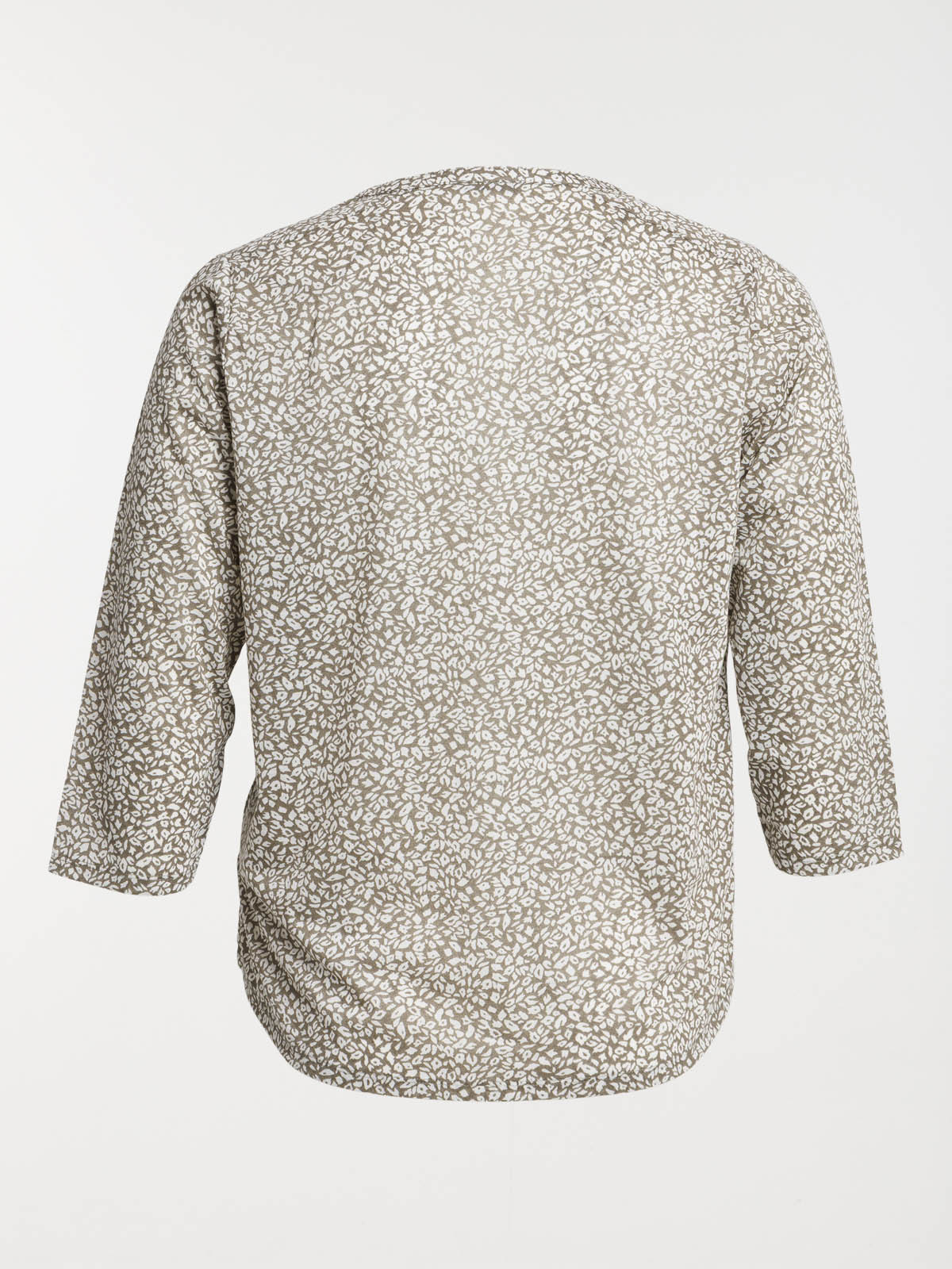 T-shirt tilleul femme grande taille