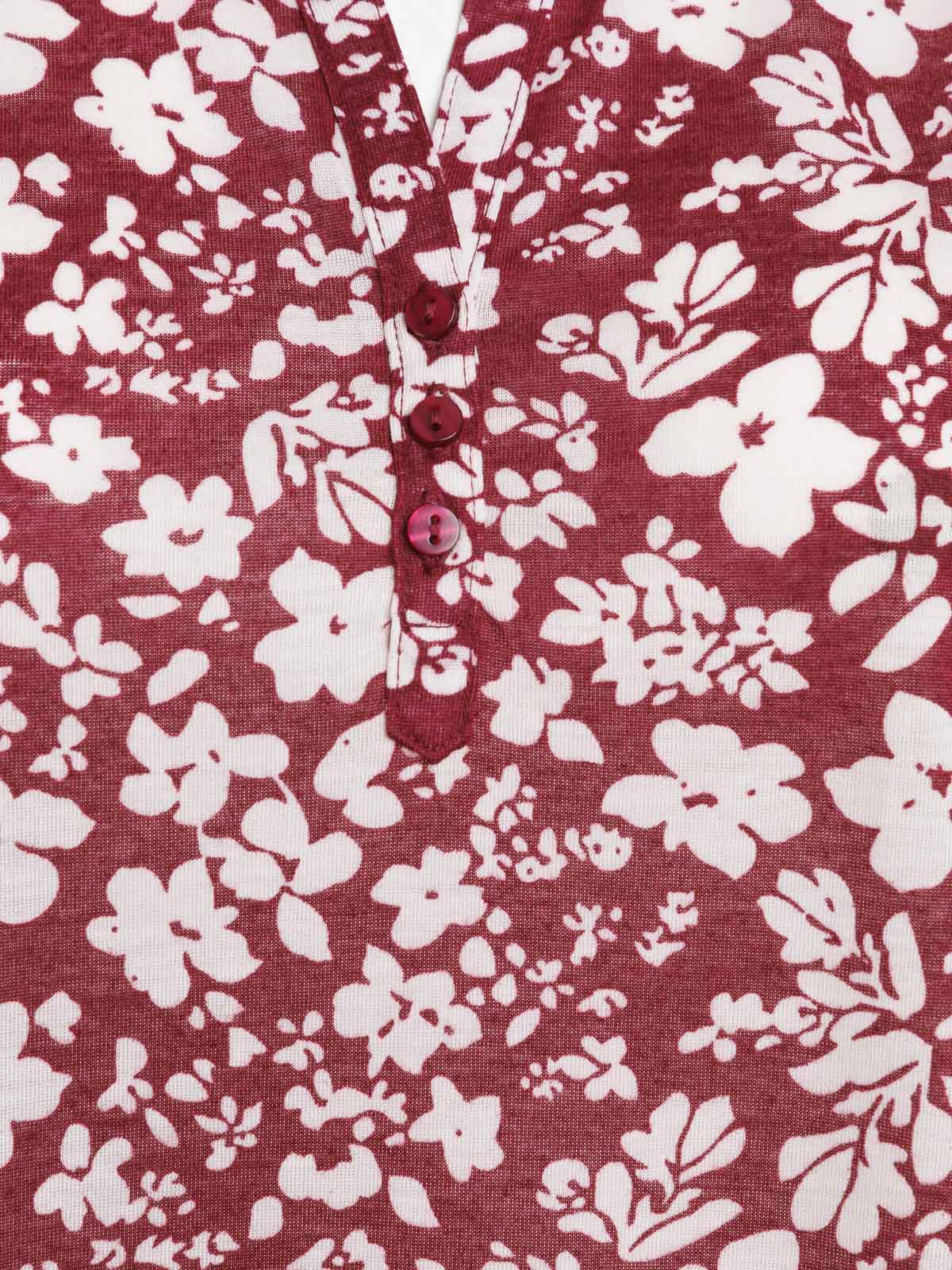 T-shirt lie de vin femme grande taille T-shirt lie de vin femme grande taille