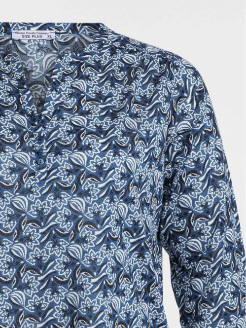 T-shirt bleu gipsy femme...