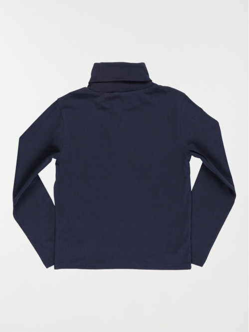 T-shirt col roulé garçon...