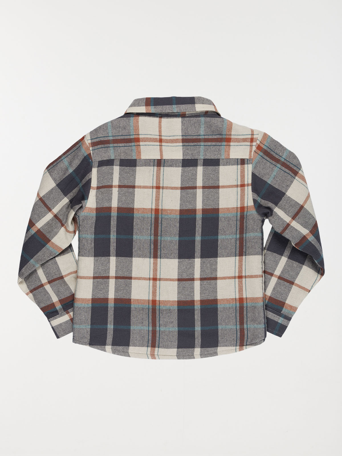 Surchemise à carreaux garçon (3-12A) Surchemise à carreaux garçon (3-12A)