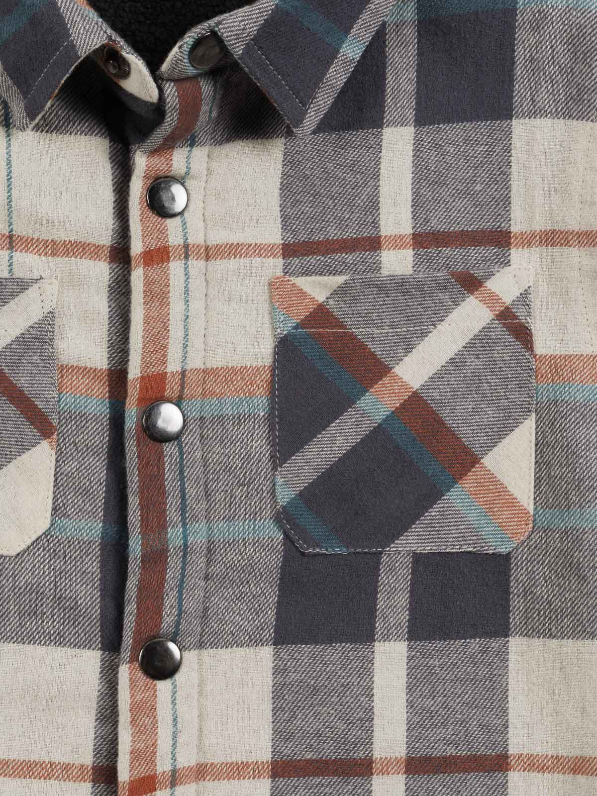 Surchemise à carreaux garçon (3-12A) Surchemise à carreaux garçon (3-12A)