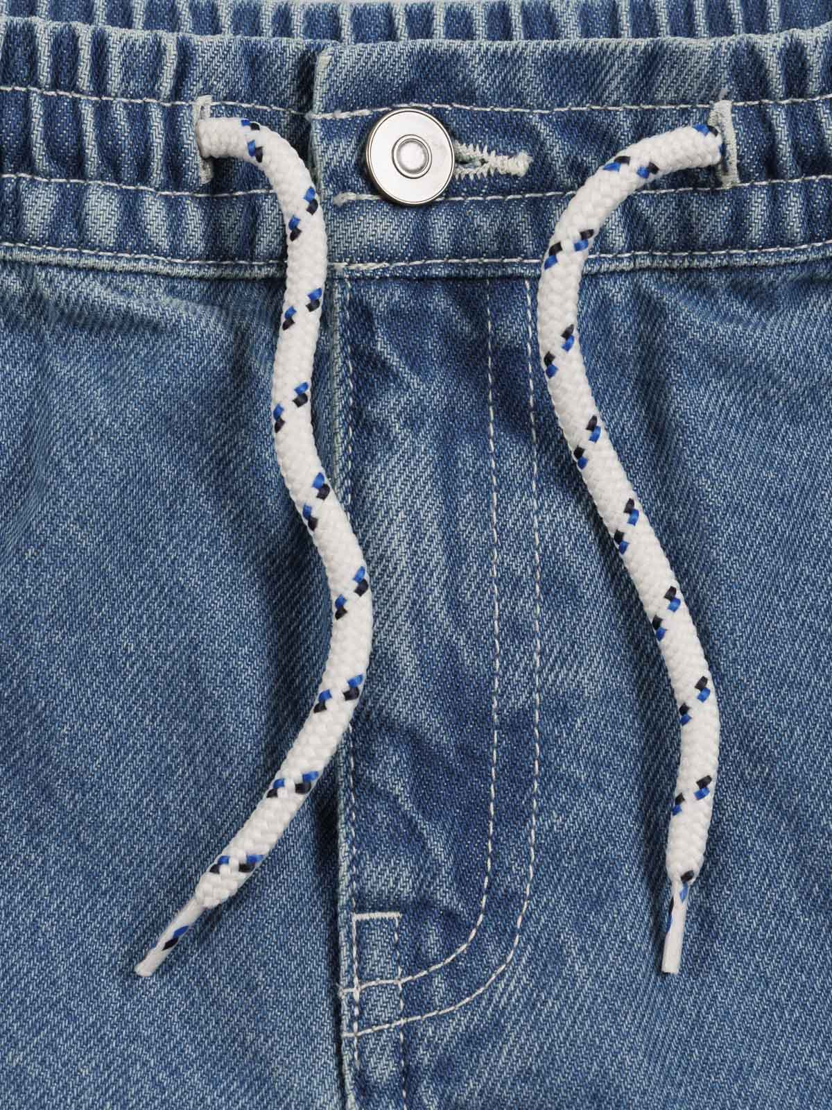 Jean cargo garçon stone (3-12A)