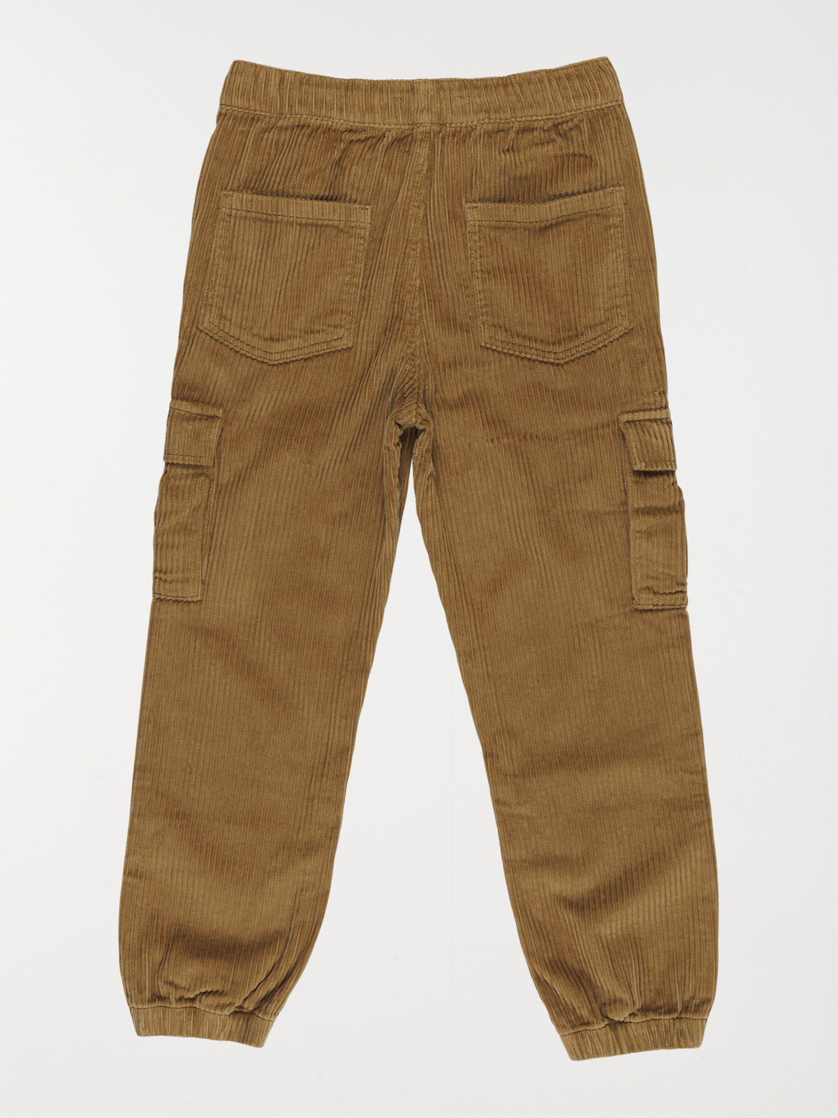 Pantalon cargo garçon (3-12A)