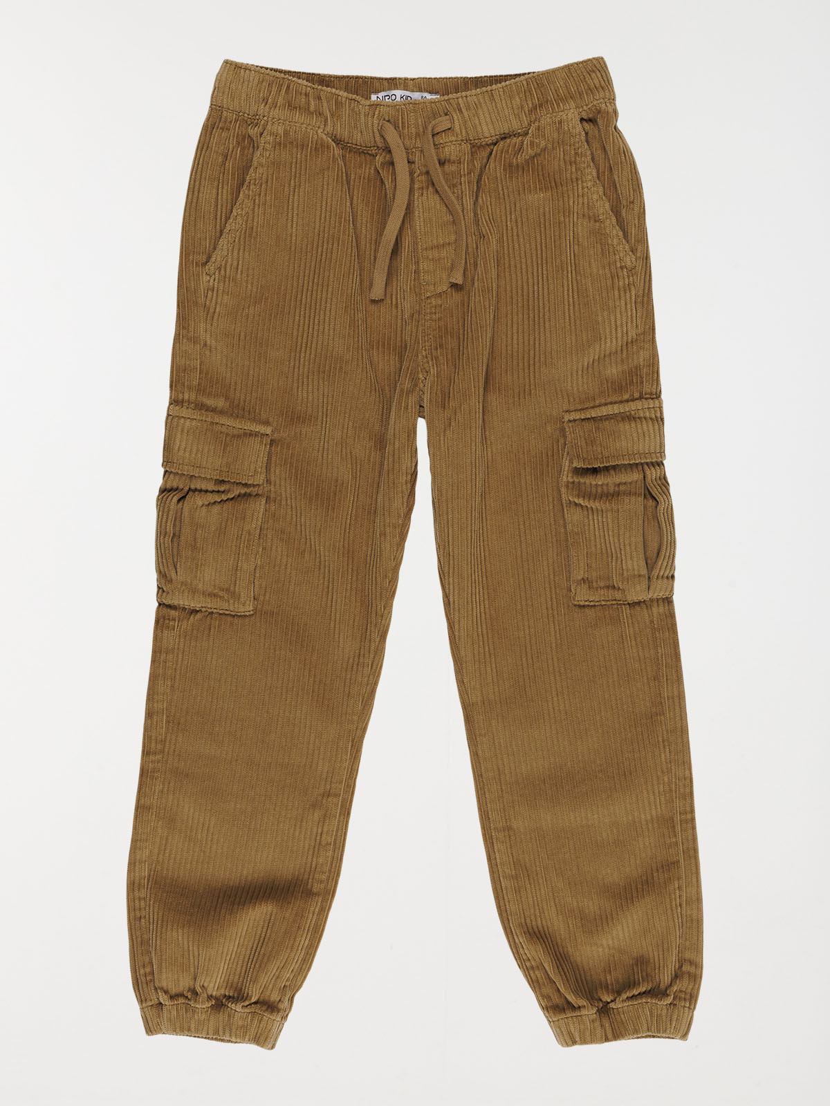 Pantalon cargo garçon (3-12A)