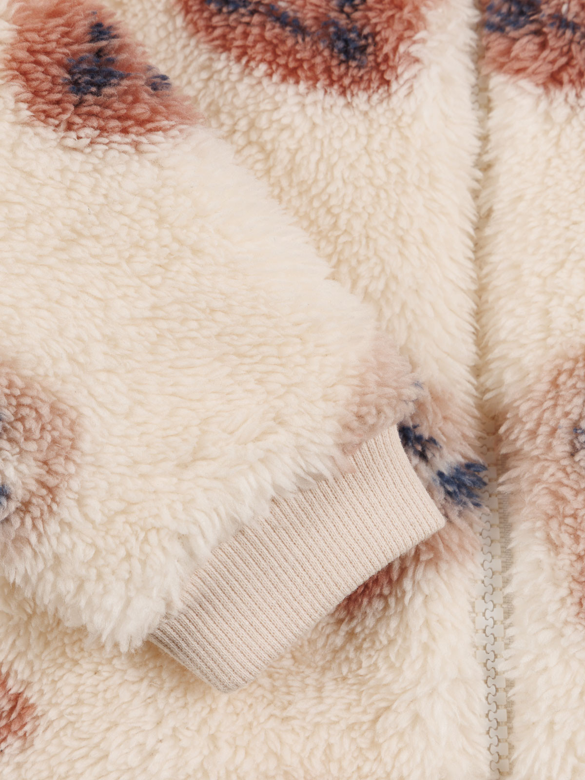 Combinaison imprimé fille (3-36M)