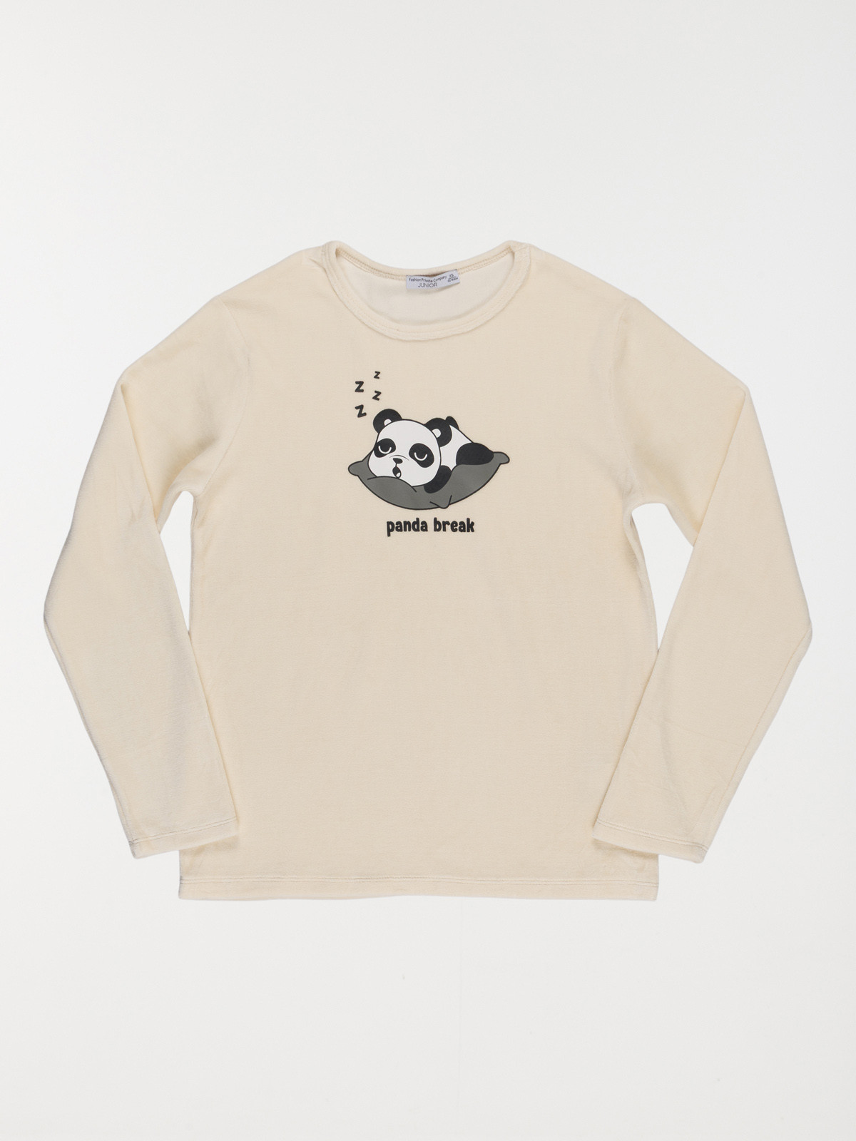 Pyjama panda break fille (XXS-M)