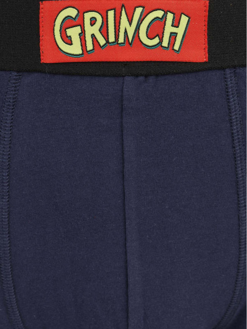 Boxer Merry Grinchmas homme