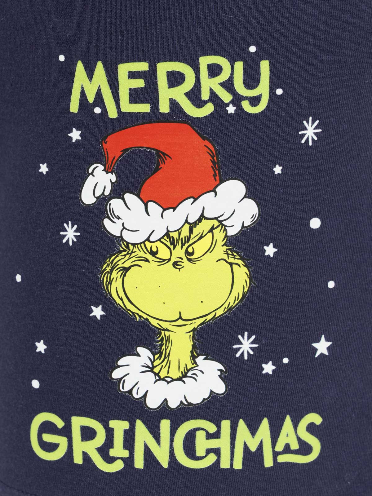 Boxer Merry Grinchmas homme