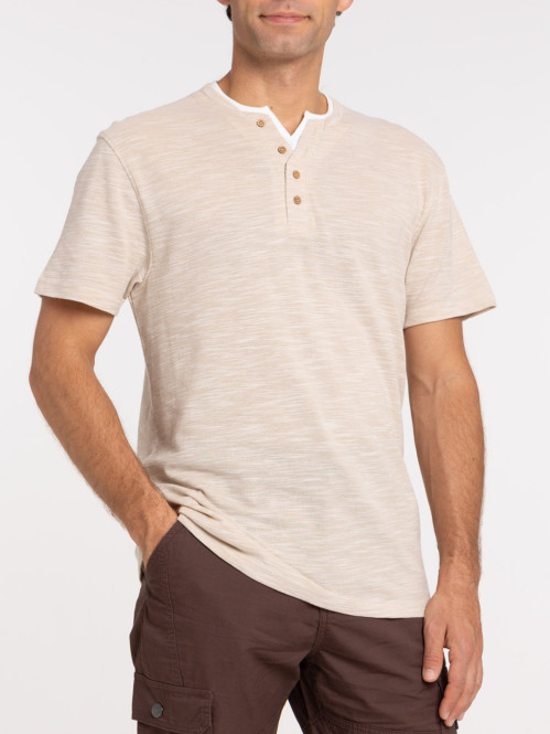 Tee-shirt mastic homme