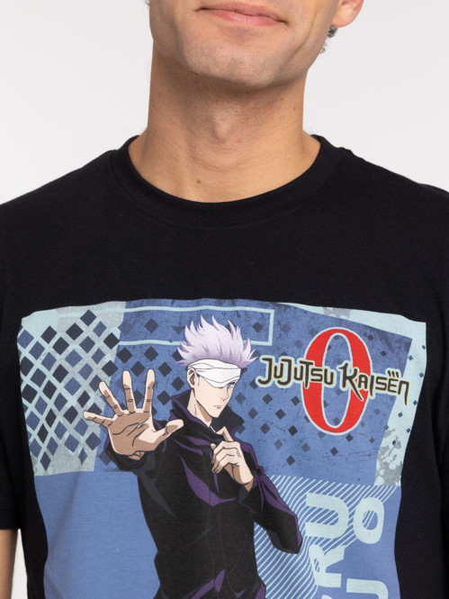 T-shirt Jujutsu Kaisen homme T-shirt Jujutsu Kaisen homme