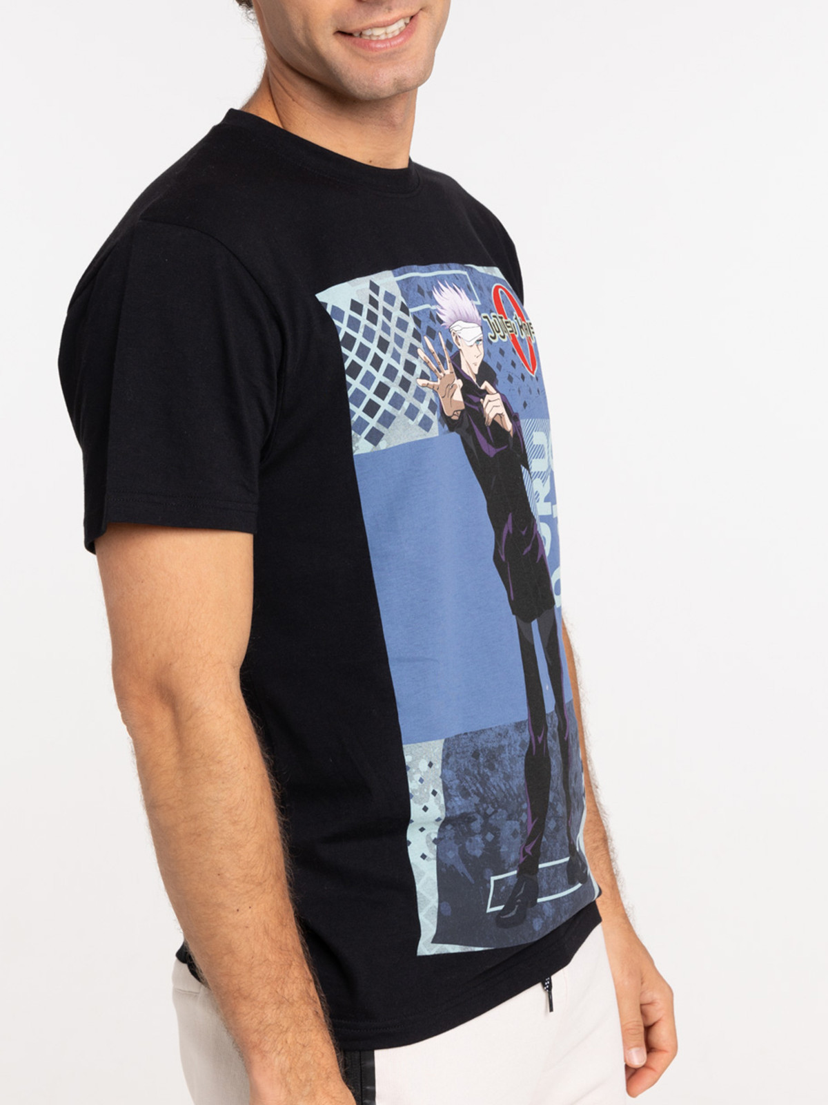 T-shirt Jujutsu Kaisen homme T-shirt Jujutsu Kaisen homme