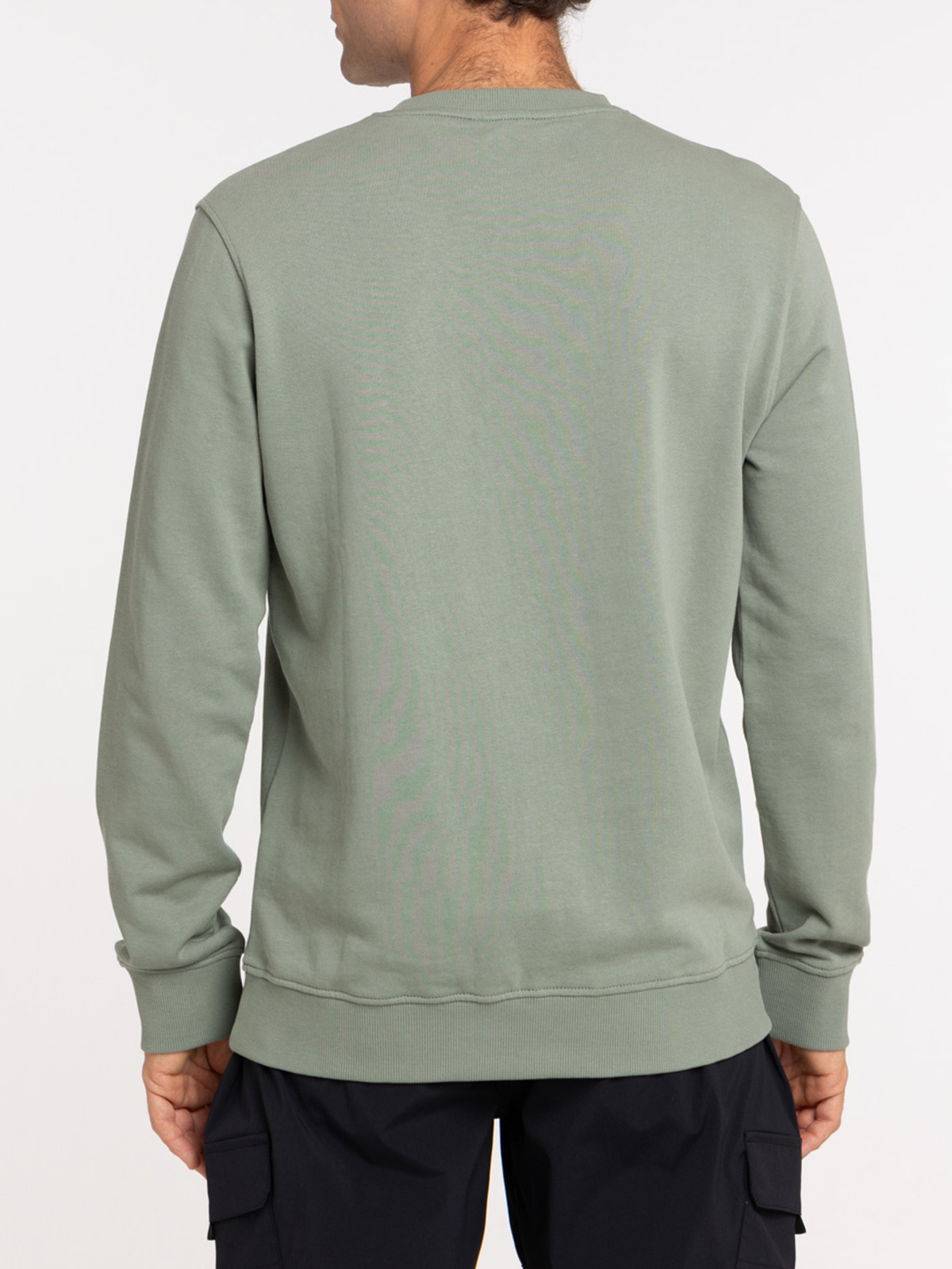 Sweat poche militaire vert camou homme Sweat poche militaire vert camou homme