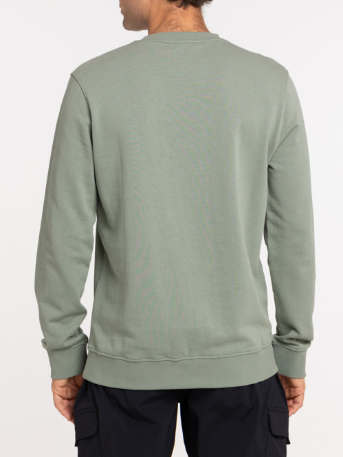 Sweat poche militaire vert...