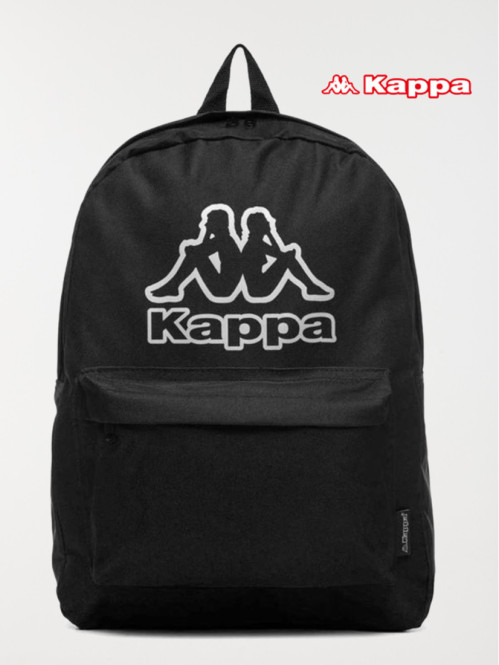 Sac à dos noir Kappa