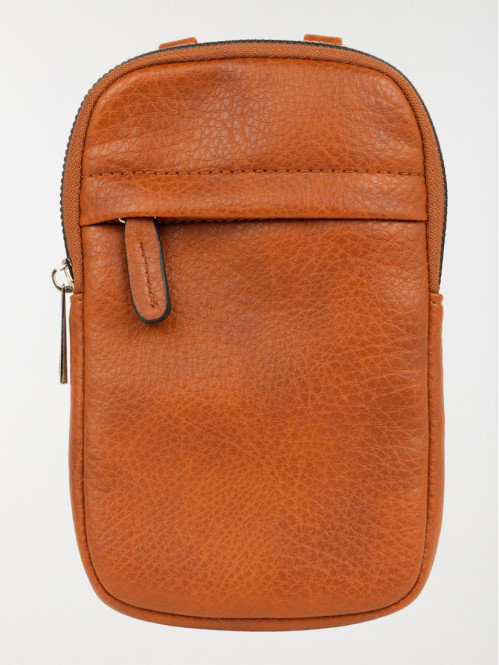 Pochette bandoulière femme