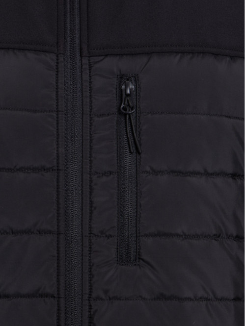 Doudoune à capuche grande...