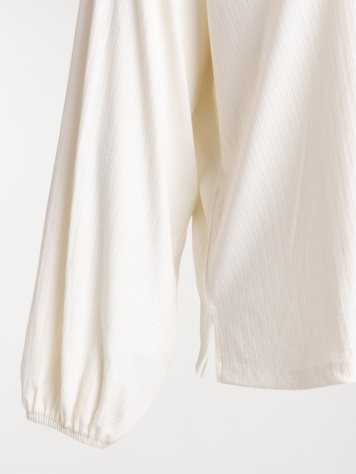 T-shirt écru femme grande taille