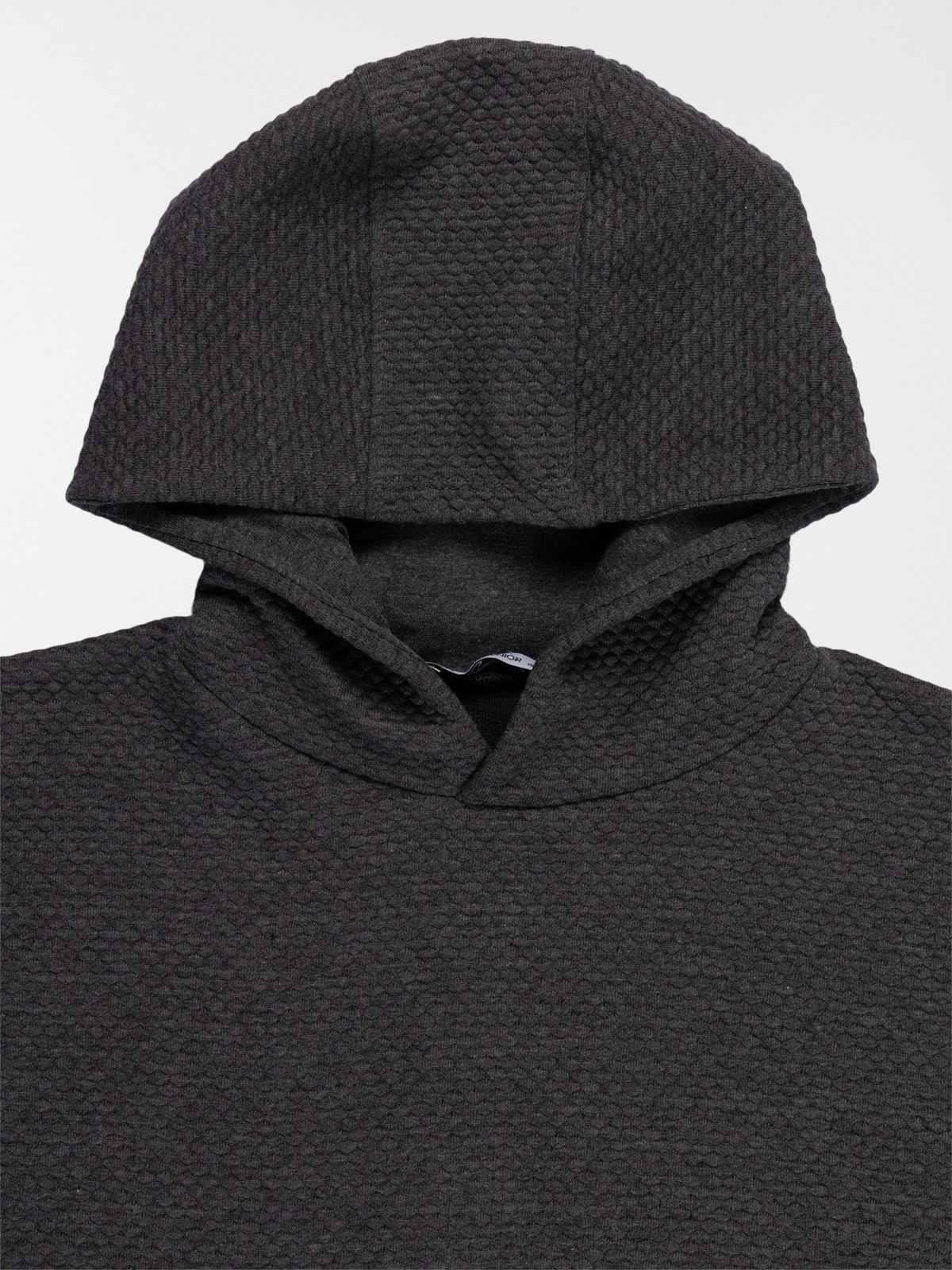 Sweat à capuche uni garçon (XXS-M) Sweat à capuche uni garçon (XXS-M)