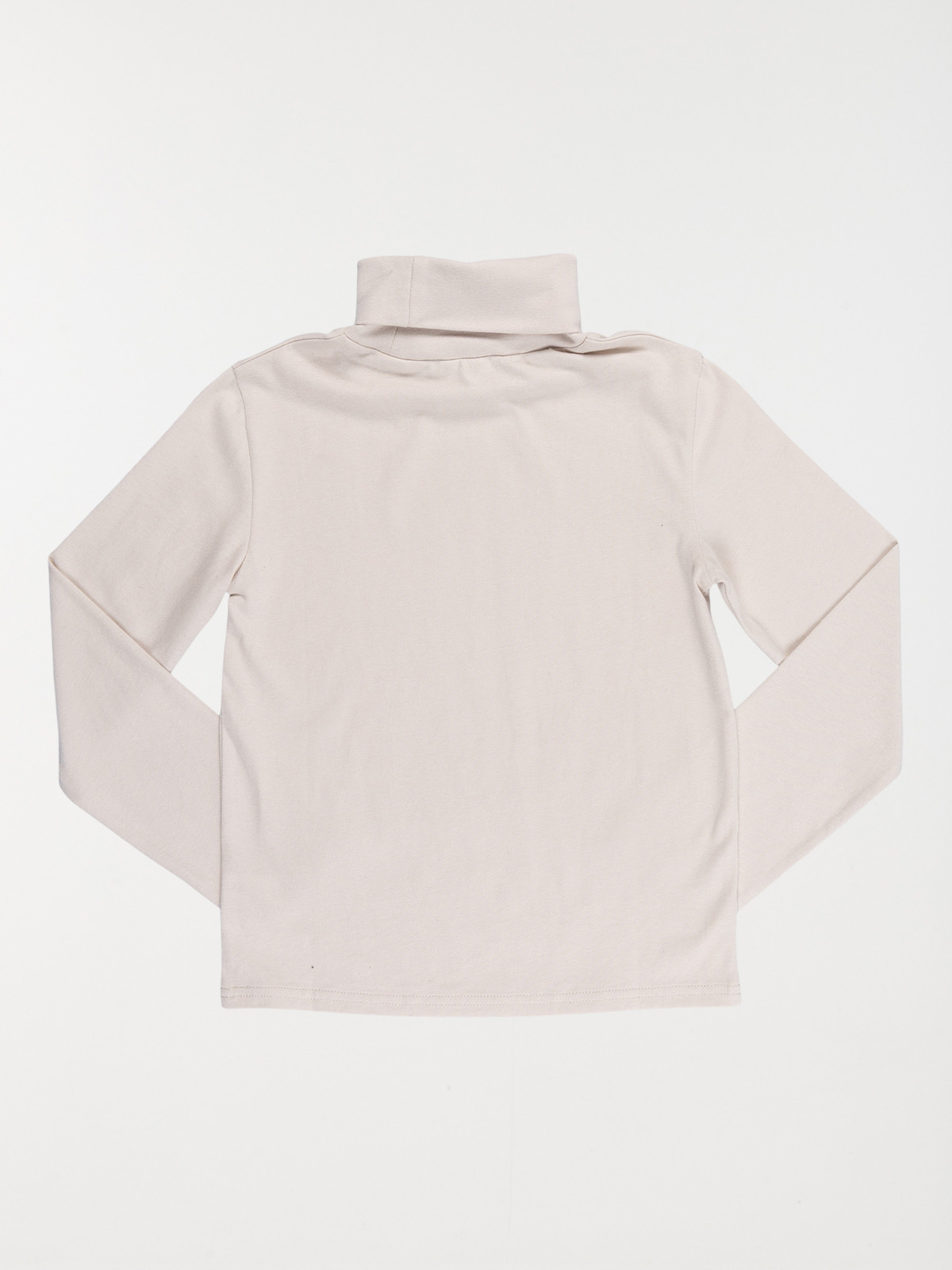 Tee-shirt col roulé garçon (3-12A)