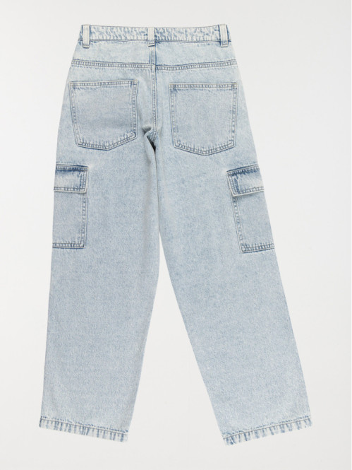 Jean cargo garçon (XXS-M)