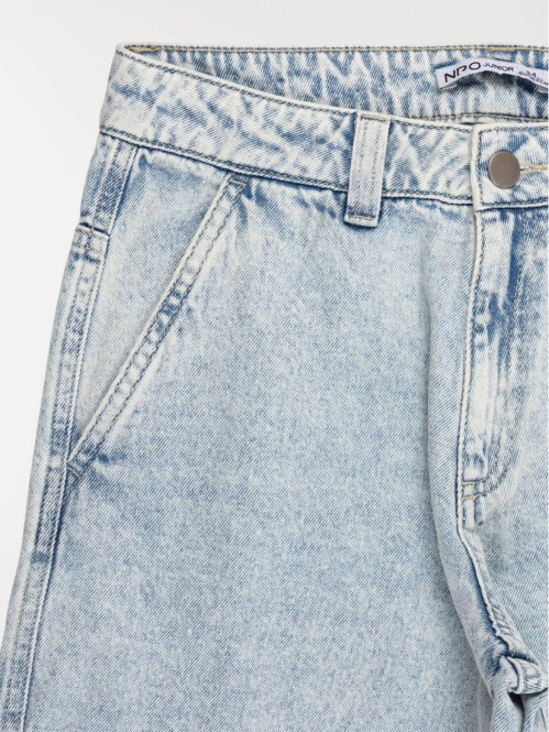 Jean cargo garçon (XXS-M)