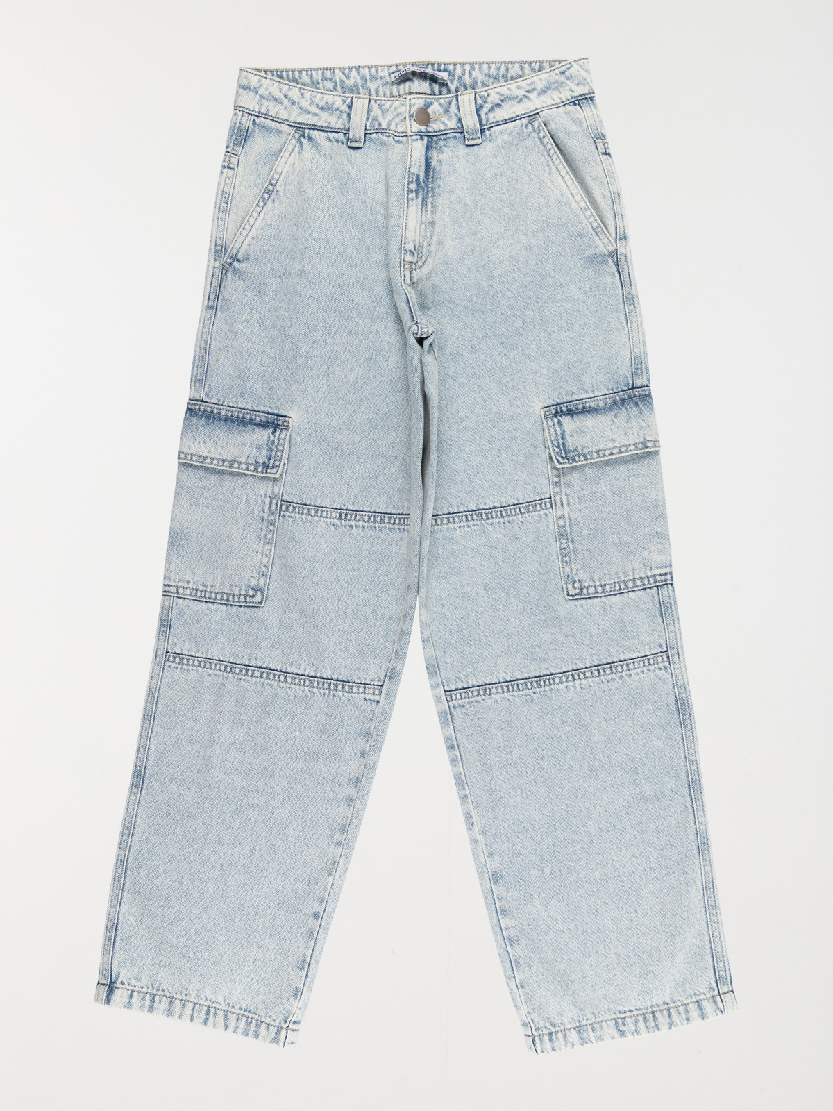 Jean cargo garçon (XXS-M) Jean cargo garçon (XXS-M)