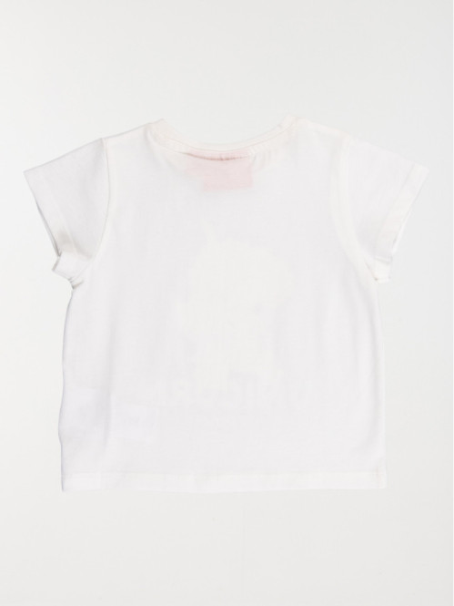 Tee-shirt Stella fille (3-8A)