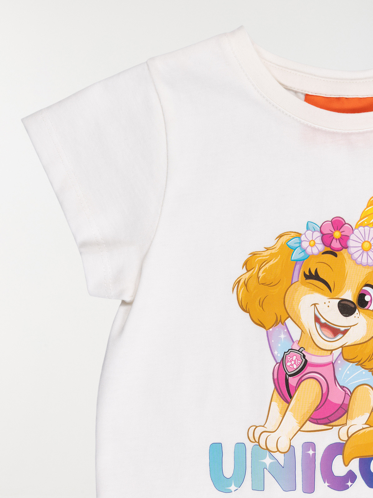 Tee-shirt Stella fille (3-8A) Tee-shirt Stella fille (3-8A)