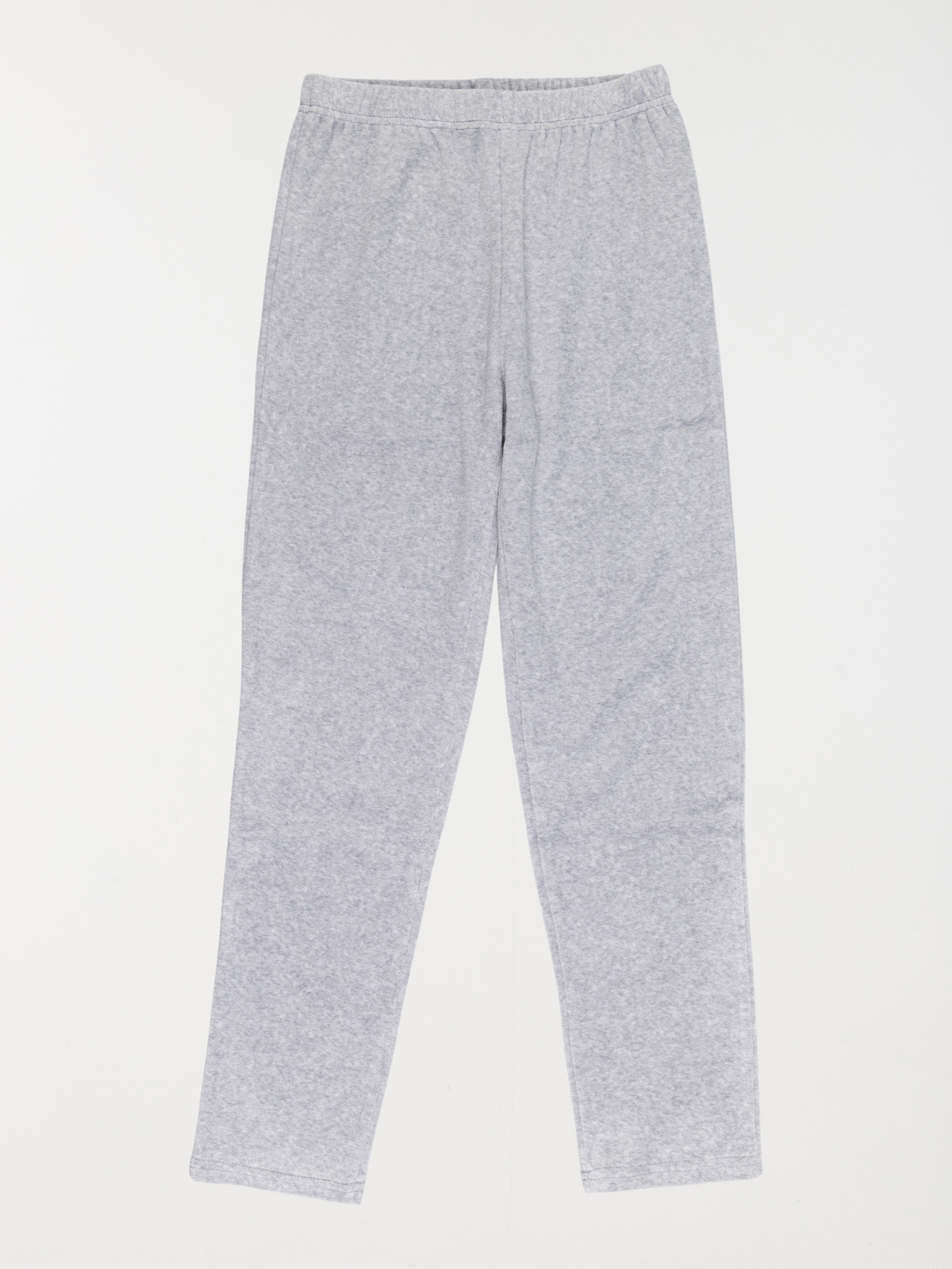 Pyjama velours message garçon (XXS-M)