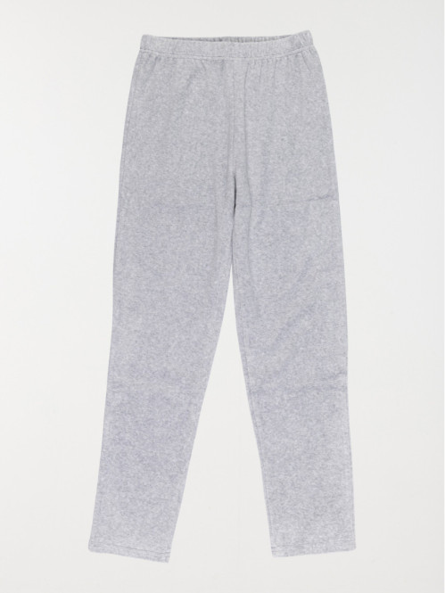 Pyjama velours message...