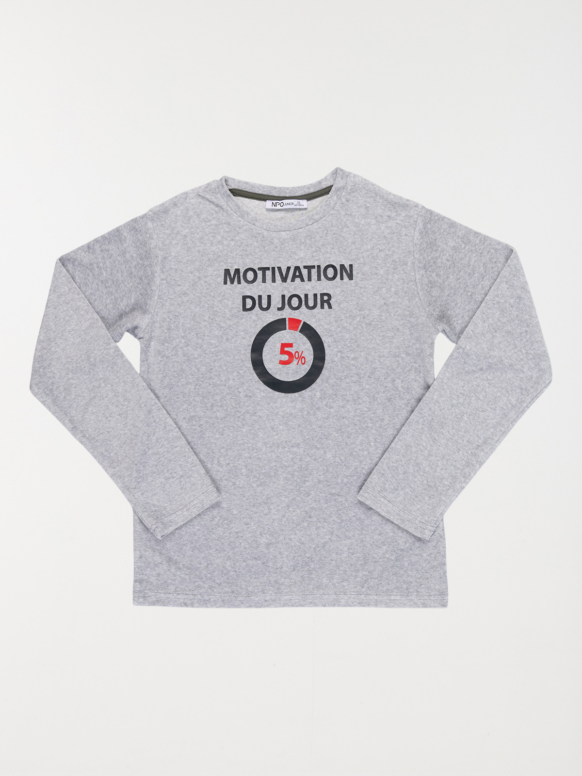 Pyjama velours garçon (XXS-M) Pyjama velours garçon (XXS-M)