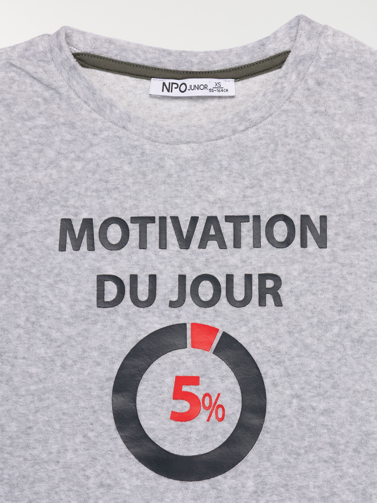 Pyjama velours garçon (XXS-M) Pyjama velours garçon (XXS-M)