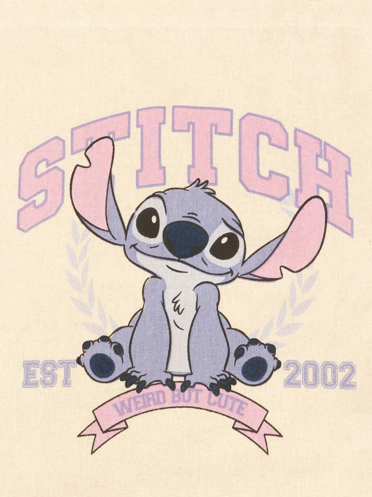 Tote bag Stitch Tote bag Stitch