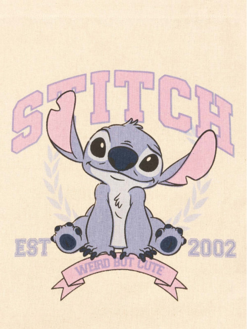 Tote bag Stitch