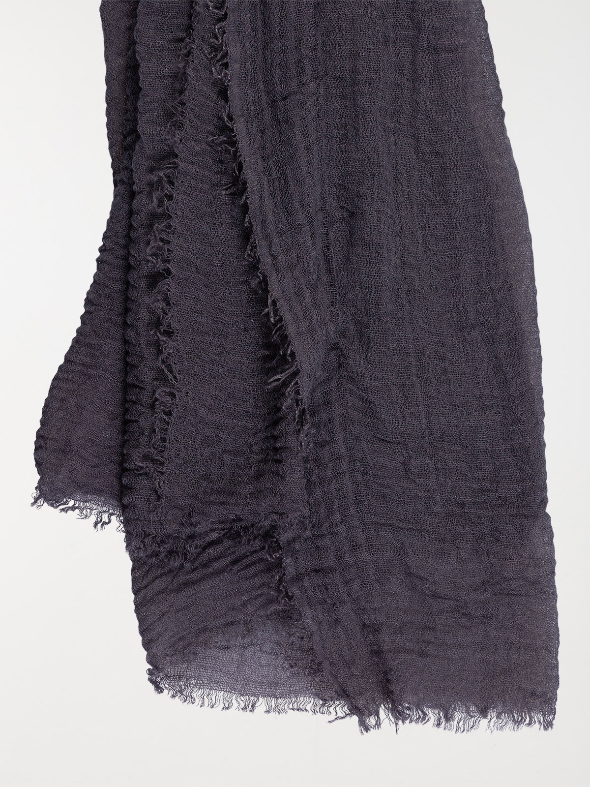 Foulard coloris gris femme Foulard coloris gris femme