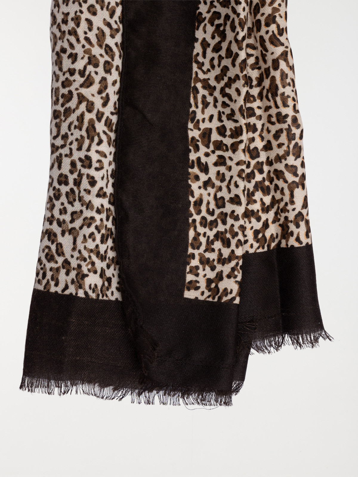 Foulard léopard emme Foulard léopard emme